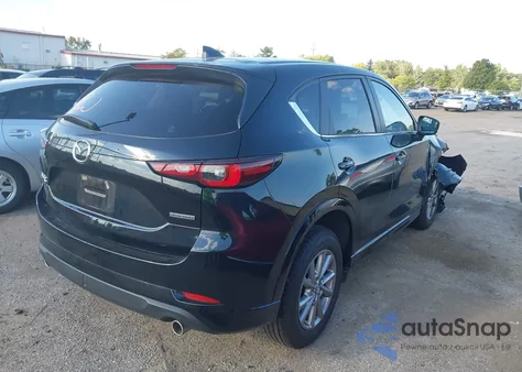 2025 Mazda Cx-5 2.5 S Select z USA, uszkodzony, nr VIN JM3KFBBLXS0674290